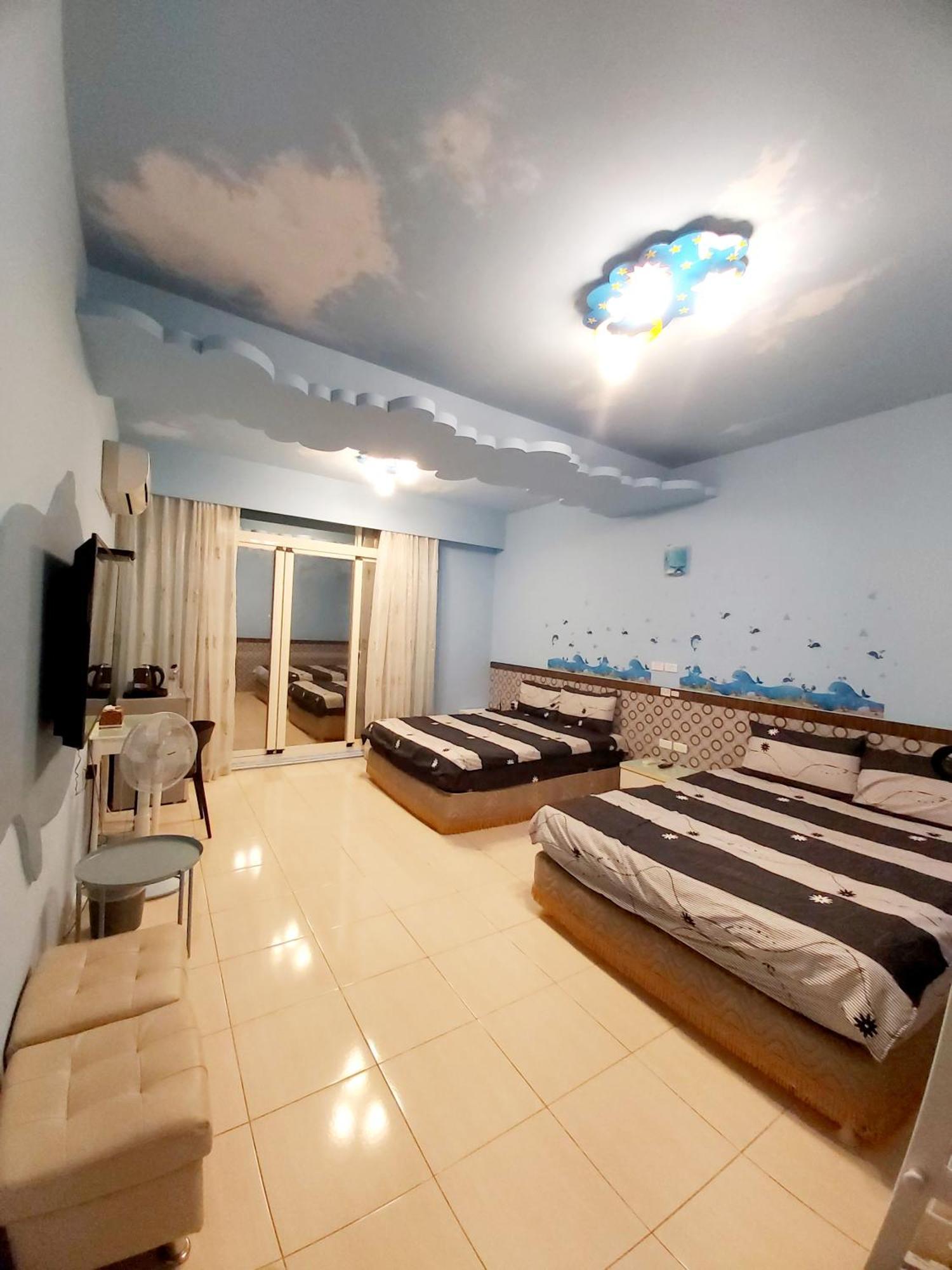 Happy Heart B&B T'ai-tung Zimmer foto