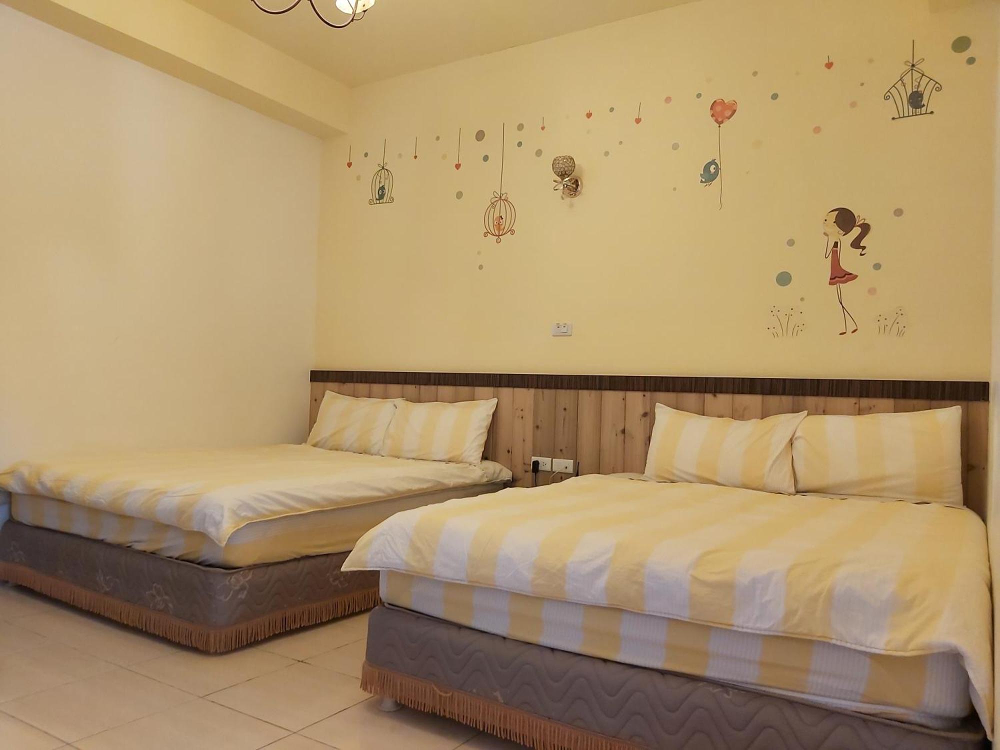 Happy Heart B&B T'ai-tung Zimmer foto