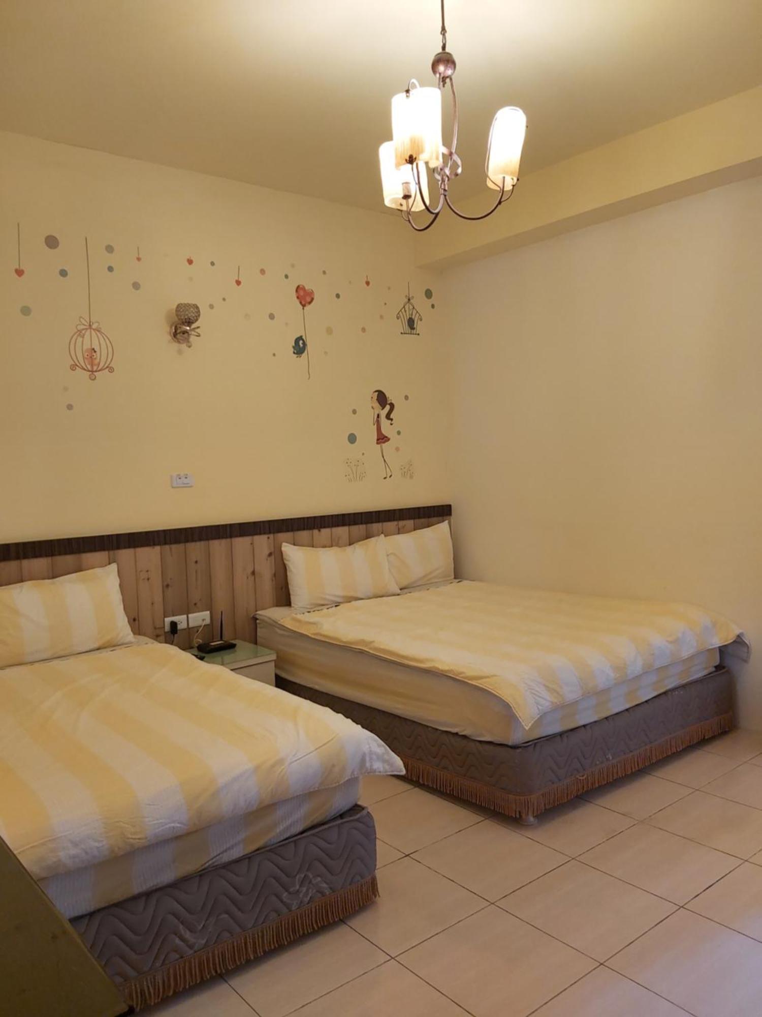 Happy Heart B&B T'ai-tung Zimmer foto